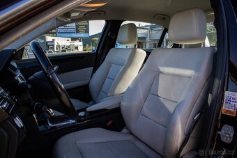 Mercedes-Benz E trieda Sedan 220 CDI Avantgarde A/T - 11