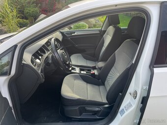 VOLKSWAGEN eGOLF VII  NAVI FULL LED - 11