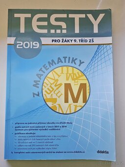 Prodám učebnice I pracovní sešity z ZŠ a SŠ - 11