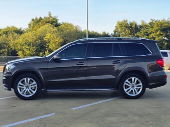 Mercedes-benz GL350 CDI BlueTEC 4Matic AMG, Harman-K.,7 mist - 11