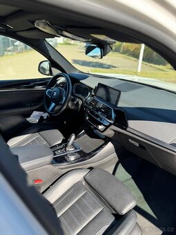 BMW X3  xDrive 3.0d M-Sport 265 PS - 11