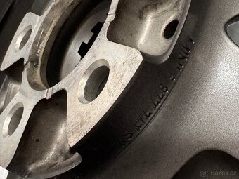 205/55 R16 letní JAKO NOVÝ originální sada BMW MINI 5x112 - 11