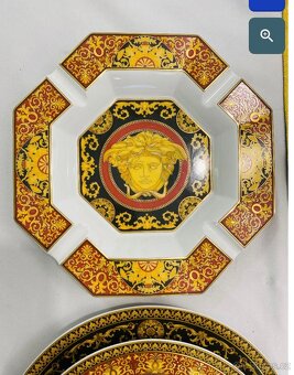 jídelní souprava ROSENTHAL MEDUSA IKARUS,PC 300.000,- - 11