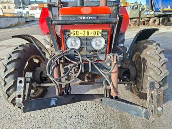ZETOR 7245 4X4 - 11
