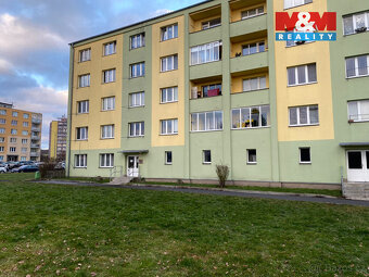 Prodej bytu 3+1, 72 m², Chodov, ul. Konečná - 11
