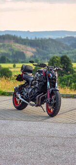 Yamaha MT 07 55kW rv.2022 - 11
