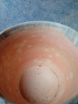 Keramické obaly na květináče-celkem 8 ks,zahrada,dekorace - 11