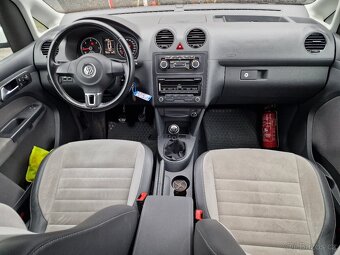 Volkswagen CADDY 1,6TDI 75KW EDITION 30 - 11