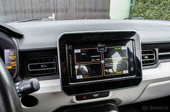 Suzuki Ignis 1.2 66kW 2017 SK Auto 1.majiteľ - 11