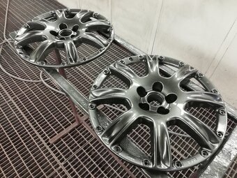 BBS RW - Dvoudílné kola R18 X 8.5J. ( Číst Celé) - 11