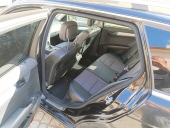 Mercedes C220 CDI 125kw W204 combi - 11