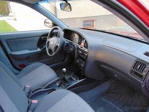 HYUNDAI ELANTRA 1.6,PŮVOD ČR,TAŽNÉ,KLIMA - 11