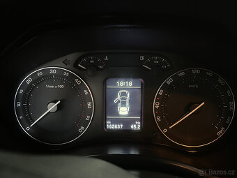škoda Octavia II kombi 1.9TDI 77kw - 11