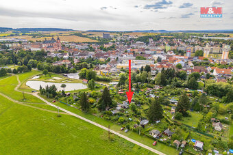 Prodej zahrady, 217 m², Přeštice - 11