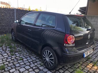 VW Polo, Goal 1.6 - 11