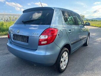 Škoda Fabia 1.4i 16V - 11