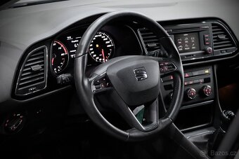 Seat Leon 1.2TSI 81kW Style 97 000 km / 2015 - 11
