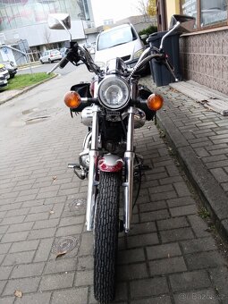 Yamaha XV 535 Virago DX - 11