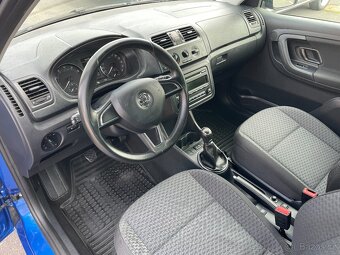 Škoda Fabia II 1.2 TSI Ambition Tažné - 11