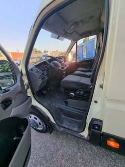Prodam iveco daily maxi l4h3 50c15 klima uzavierka - 11