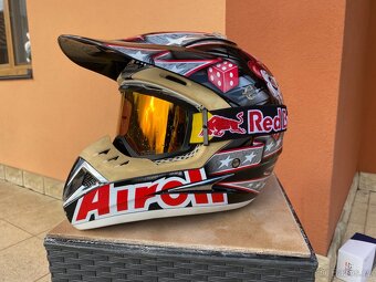 Motokrosové brýle - 11