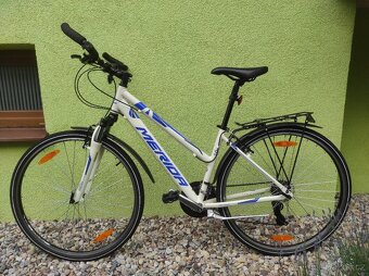 Značkové dámské trekové kolo MERIDA 28"/18" - 11