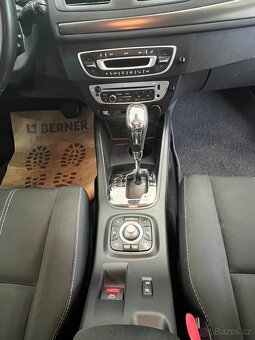 Renault Mégane, 1.5dCi AUTOMAT NAVI DIGIKLIMA - 11