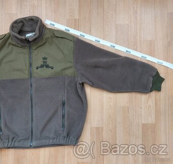 Vojenská bunda Polartec - 11