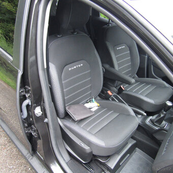 Dacia Duster 1,3TCe 96kw, 2020, 4x4, BENZÍN, 4WD, výbava - 11