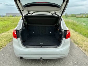 BMW 218i Active Tourer - F45, historie, automat - 11