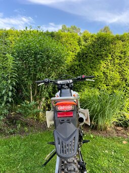 Motorka Mikilon Defender 250 cc - 11