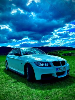BMW e90 M-packet 2009 - 11