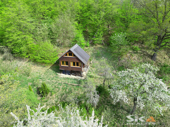 Prodej chaty se zahradou, 1.626 m2 - 11
