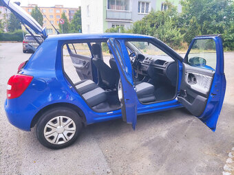 Škoda Fabia II 1.2 HTP - 11
