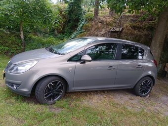 Opel Corsa D 1,2 - 11