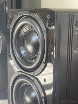 Subwoofer Paradigm SUB2, 4,5 kW, 10 Hz. Originální balení a - 11