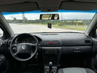 Škoda Octavia 1.9Tdi 66Kw / Nová STK - 11