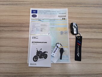 BMW F900R , r.v.2021, nové v ČR, plná výbava, jen 13.655 km - 11