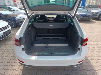 Škoda Superb 3 Combi 2.0TDI 140kW DSG Sportline DCC Virtual - 11