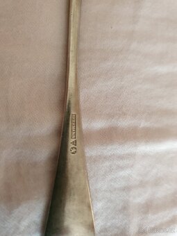 Starožitné příbory různé - 11