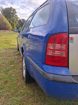 Škoda octavia 1 combi 1.6 75Kw - 11