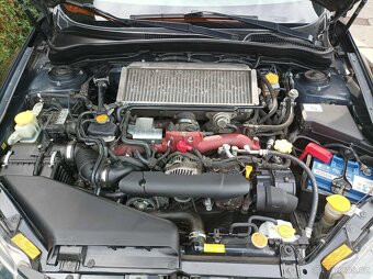 Subaru WRX STI, Impreza 2,5/221kW ČR - 11