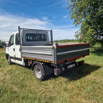 Iveco Daily 35  C 15-  sklápěč do 3-stran, 7.míst - 11