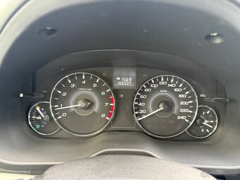 Subaru Outback 2.5i MANUAL 4x4 Původ ČR - 11