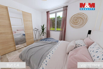 Prodej bytu 2+kk, 55.4 m², Žleby - 11