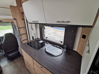 Sunlight A70, Citroen 140 PSI, 2022, 6 mist, 3,5t, DPH - 11