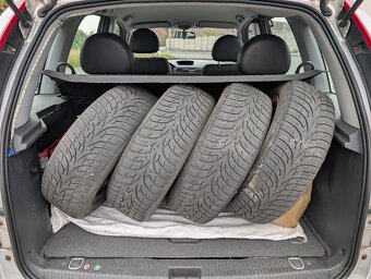 OPEL MERIVA 1,6i 74kW 2005 HEZKÝ STAV - 11