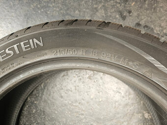 215/50R18 92V  Vredestein - 11