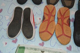 32 33 Adidas goretex Essi DZO Santé boty sandálky - 11