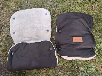 Kočárek Mamas & Papas Ocarro (trojkombinace) - 11